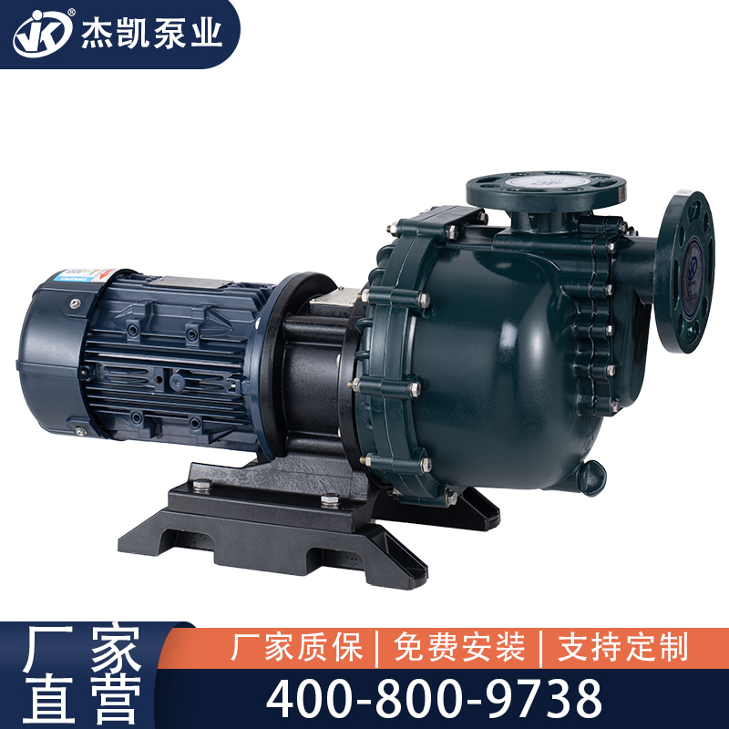 氟塑料泵油封漏油的原因有哪些？