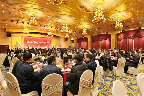 乘風(fēng)破浪 砥礪前行|杰凱集團2025年春茗暨頒獎盛典精彩回顧！